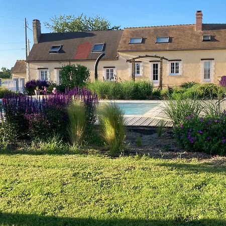 Au Bien Aitre Bed and Breakfast Beaumont-Pied-de-Boeuf  Exterior foto