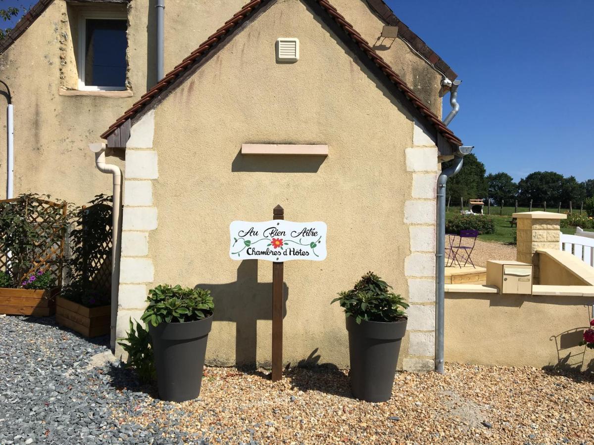 Au Bien Aitre Bed and Breakfast Beaumont-Pied-de-Boeuf  Exterior foto