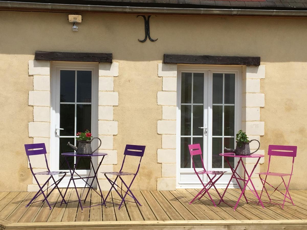 Au Bien Aitre Bed and Breakfast Beaumont-Pied-de-Boeuf  Exterior foto